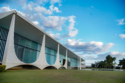 Palácio da Alvorada - Crédito Rafa Neddermeyer (Agência Brasil)