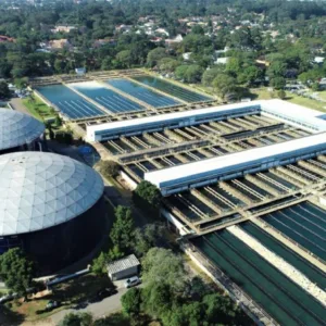 Sabesp. Foto: Governo de São Paulo.