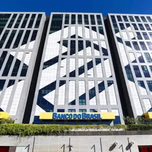 Sede do Banco do brasil