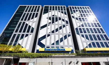 Sede do Banco do brasil