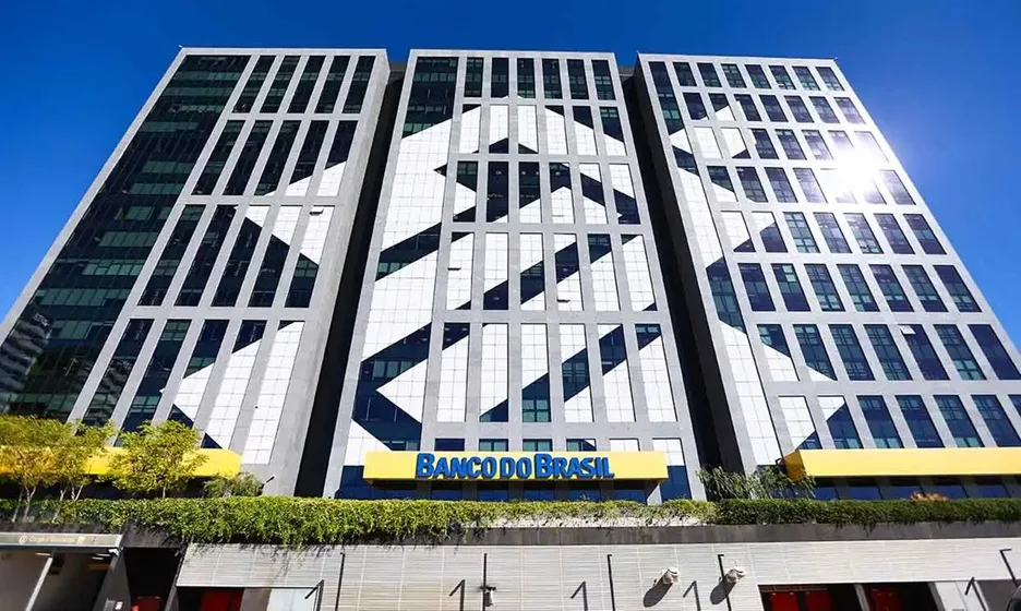 Sede do Banco do brasil Sede do Banco do brasil