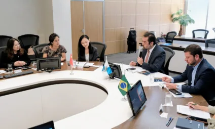 Chinesa Envision no Rio de Janeiro (Divulgação)