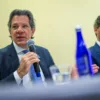 Fernando Haddad, ministro da Fazenda (Divulgação)