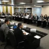Reunião do CMSE de maio de 2025 - Foto Ricardo Botelho MME