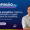 Felipe Viana, diretor Comercial da Carbonext