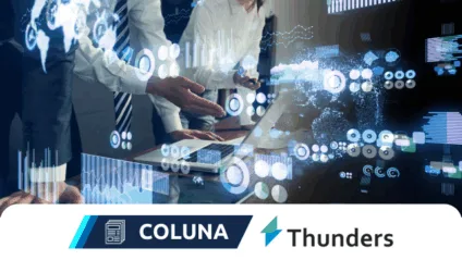 Coluna Thunders