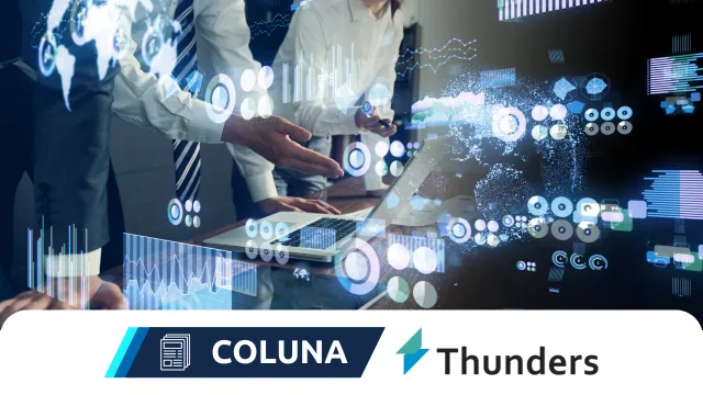 Coluna Thunders Coluna Thunders