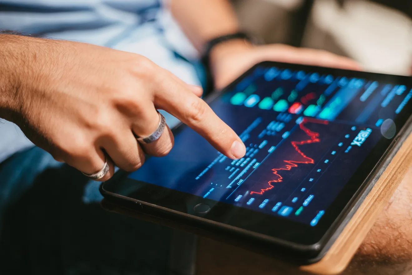 Mercado de ETFs/ Crédito: Freepik