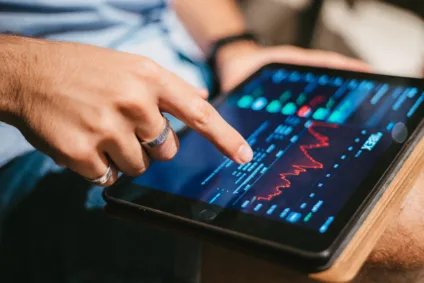 Mercado de ETFs/ Crédito: Freepik