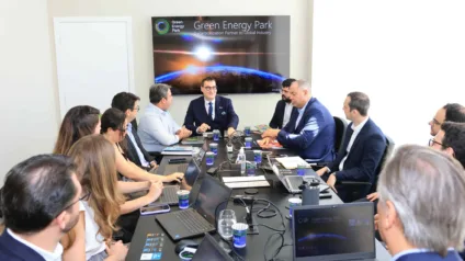 Green Energy Park em Sergipe (Divulgação)