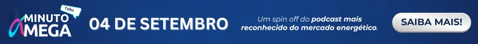 Banner MinutoMega Talks - Julho