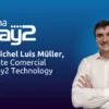 Michel Luis Müller, gerente Comercial na Way2 Technology