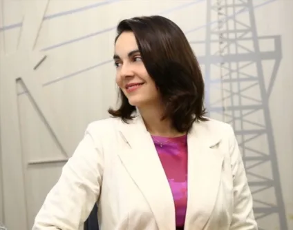 Ana Paula Bittencour, secretária de Geologia e Mineração do MME.
Foto: reprodução redes sociais