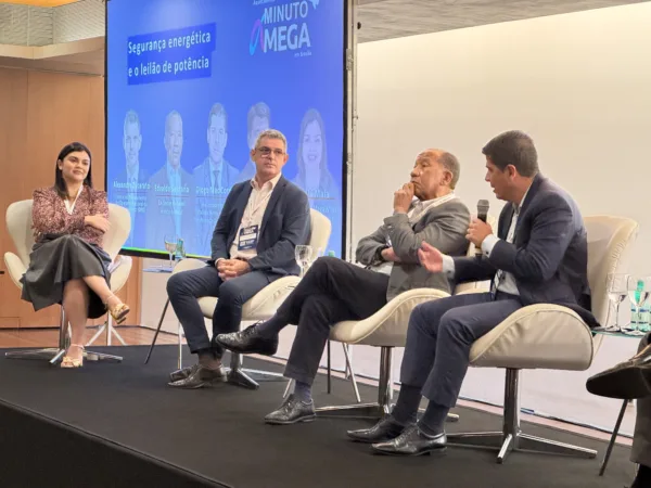 Aquecimento MinutoMega Talks