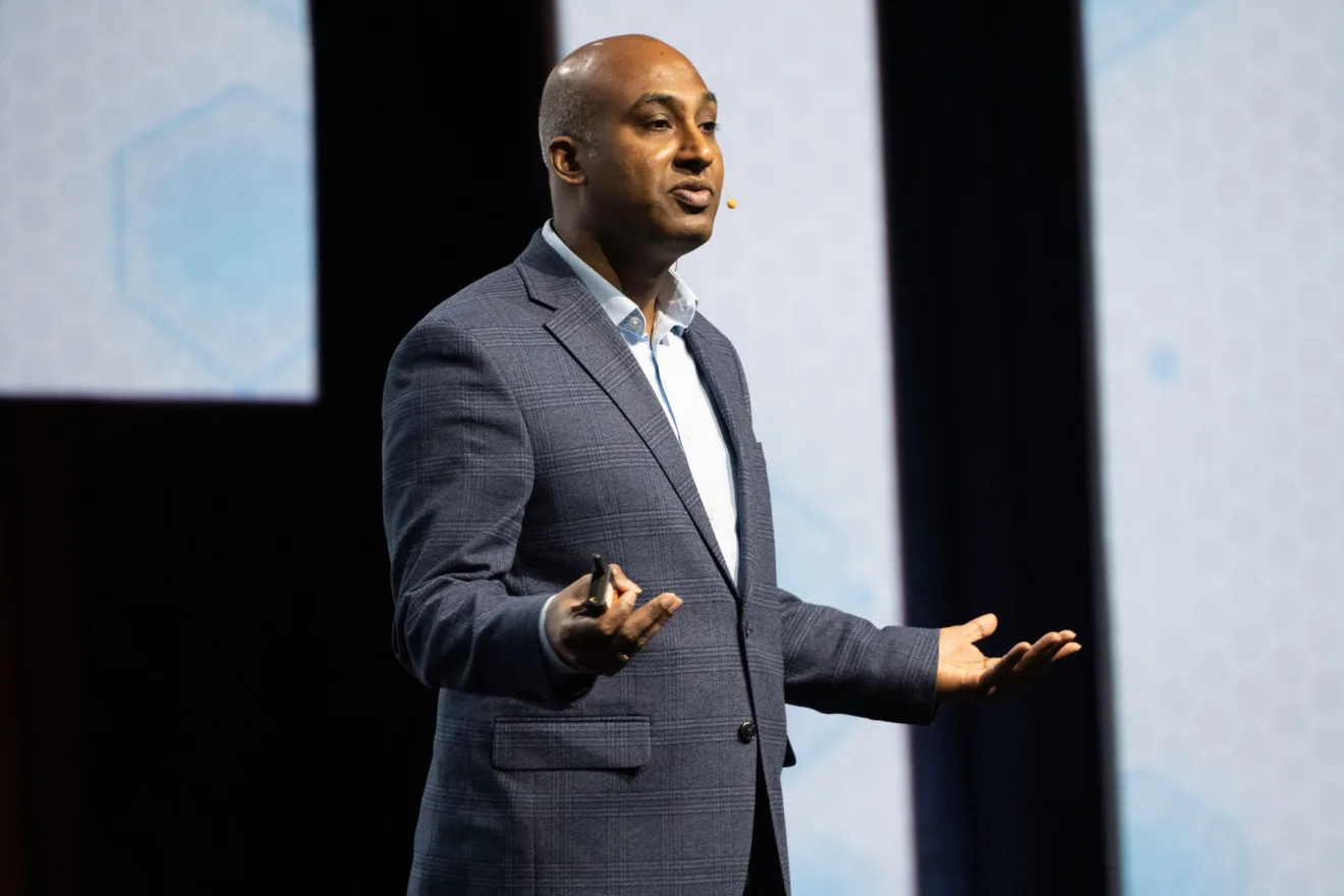 Rajesh Gattupalli, President, Honeywell UOP