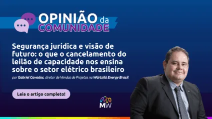 Gabriel Cavados fala sobre leilão