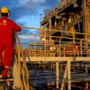 Trabalhador em ativo da Shell Brasil