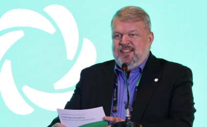 Anderson Baranov, presidente da Hydro