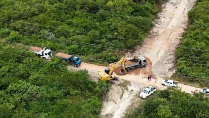 Início das obras da planta de hidrogênio verde da Solatio, no Piauí