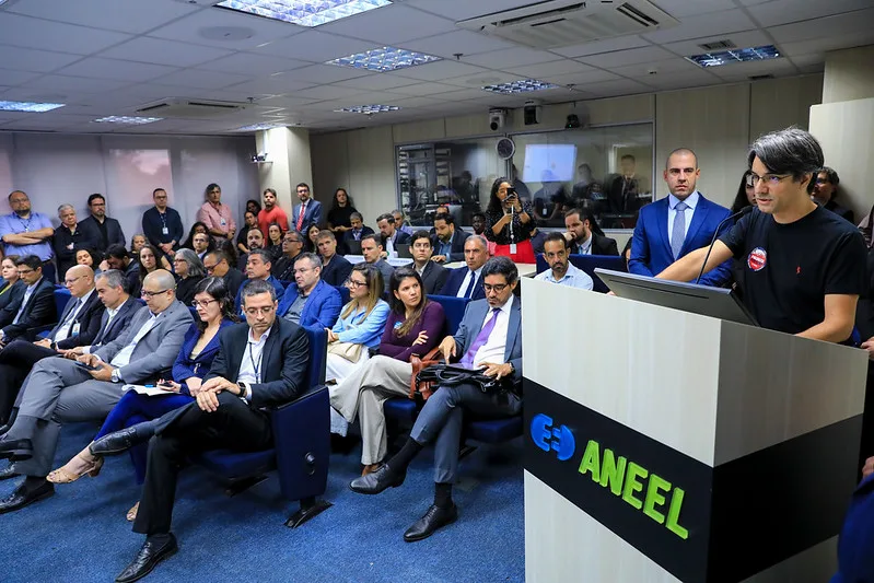 Benedito Cruz Gomes, presidente da Asea, fala sobre impacto do corte de orçamento da Aneel Benedito Cruz Gomes, presidente da Asea, fala sobre impacto do corte de orçamento da Aneel