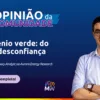 Pedro Luz fala sobre hidrogênio