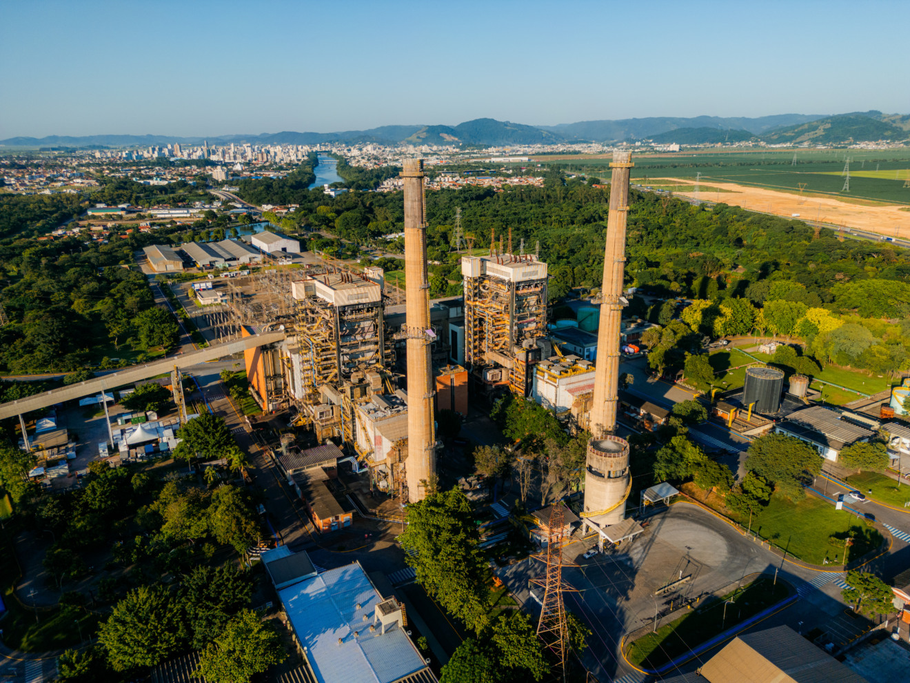 Complexo Termelétrico Jorge Lacerda 60 anos: um pilar estratégico no fornecimento de energia para Santa Catarina e outras regiões do Brasil