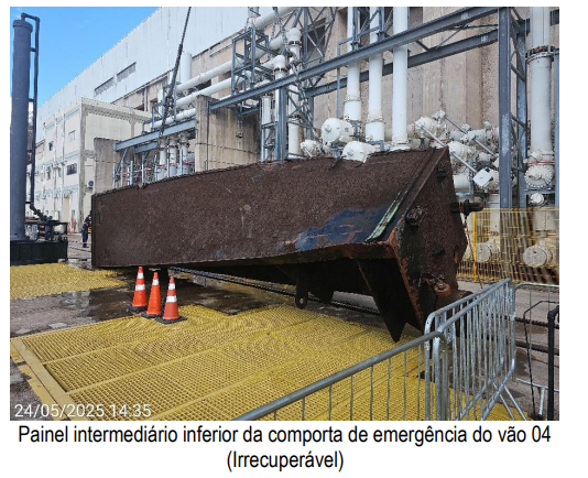 Documentos do Processo da UHE Sinop