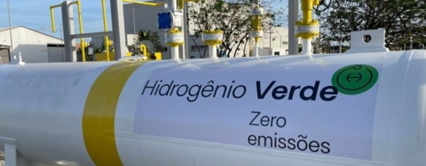 Hidrogênio verde da EDP no Ceará / Crédito: Complexo do Pecém (Divulgação)