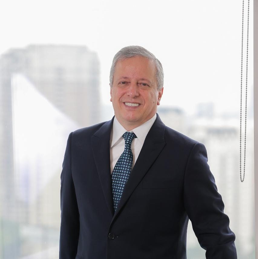 Marcelo Avilá, conhecido como Dida, presidente do conselho da Armor Energia (Divulgação) Marcelo Avilá, conhecido como Dida, presidente do conselho da Armor Energia (Divulgação)