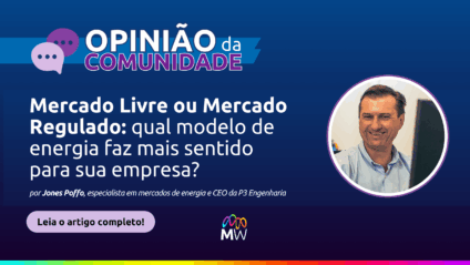 Jones Poffo escreve sobre mercado livre e regulado