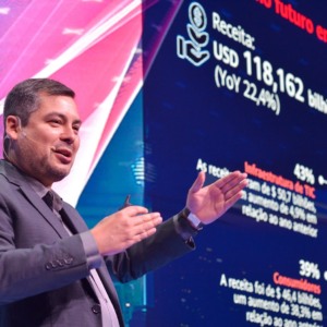 Roberto Valer, CTO da Huawei Digital Power (Divulgação)