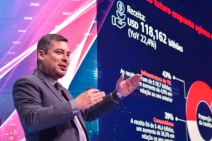 Roberto Valer, CTO da Huawei Digital Power (Divulgação)