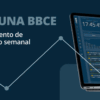 Preço da energia convencional para setembro recua 15,7% na BBCE