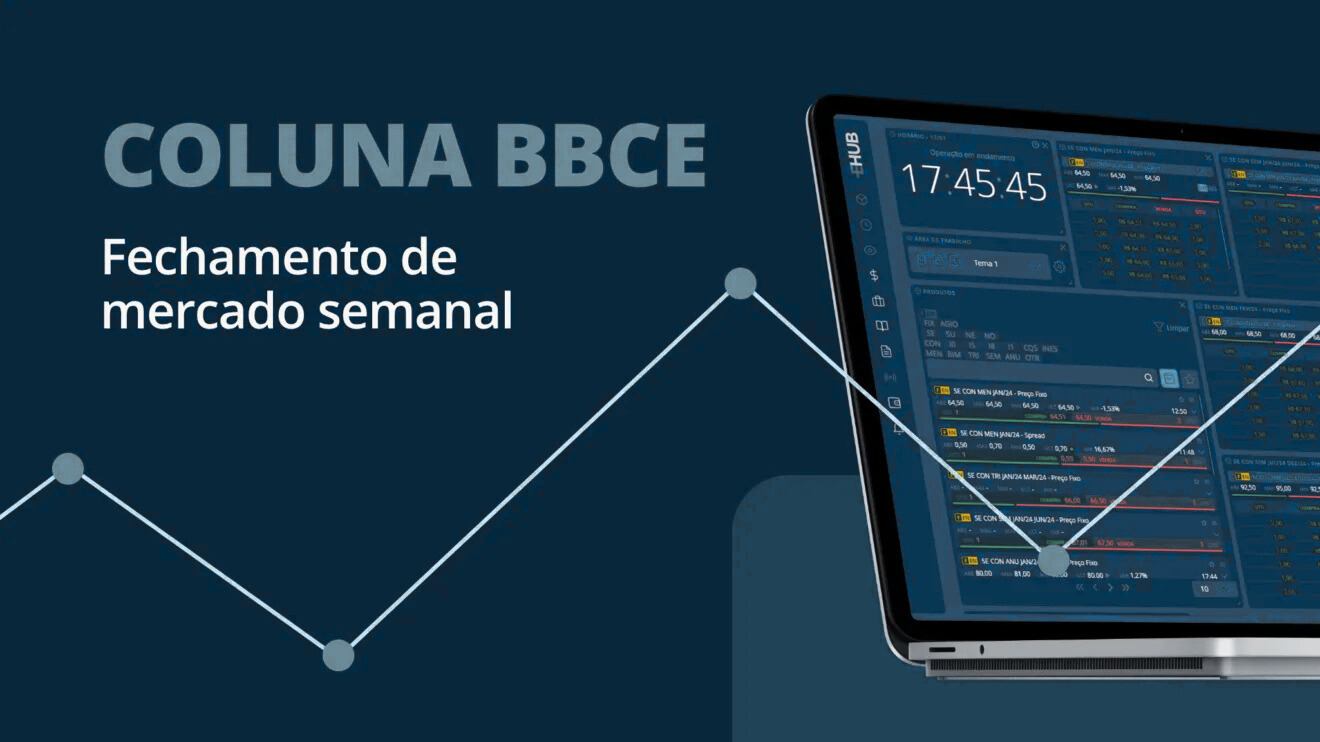 Preço da energia convencional para setembro recua 15,7% na BBCE Preço da energia convencional para setembro recua 15,7% na BBCE
