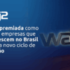 Way2 é premiada como uma das empresas que mais crescem no Brasil e projeta novo ciclo de expansão