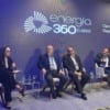 Diretora da ANP, Symone Araújo, fala durante o evento “Energia 360 Alagoas: Caminhos para a Segurança Energética”, realizado pela Origem Energia, em Maceió - Divulgação: Origem Energia