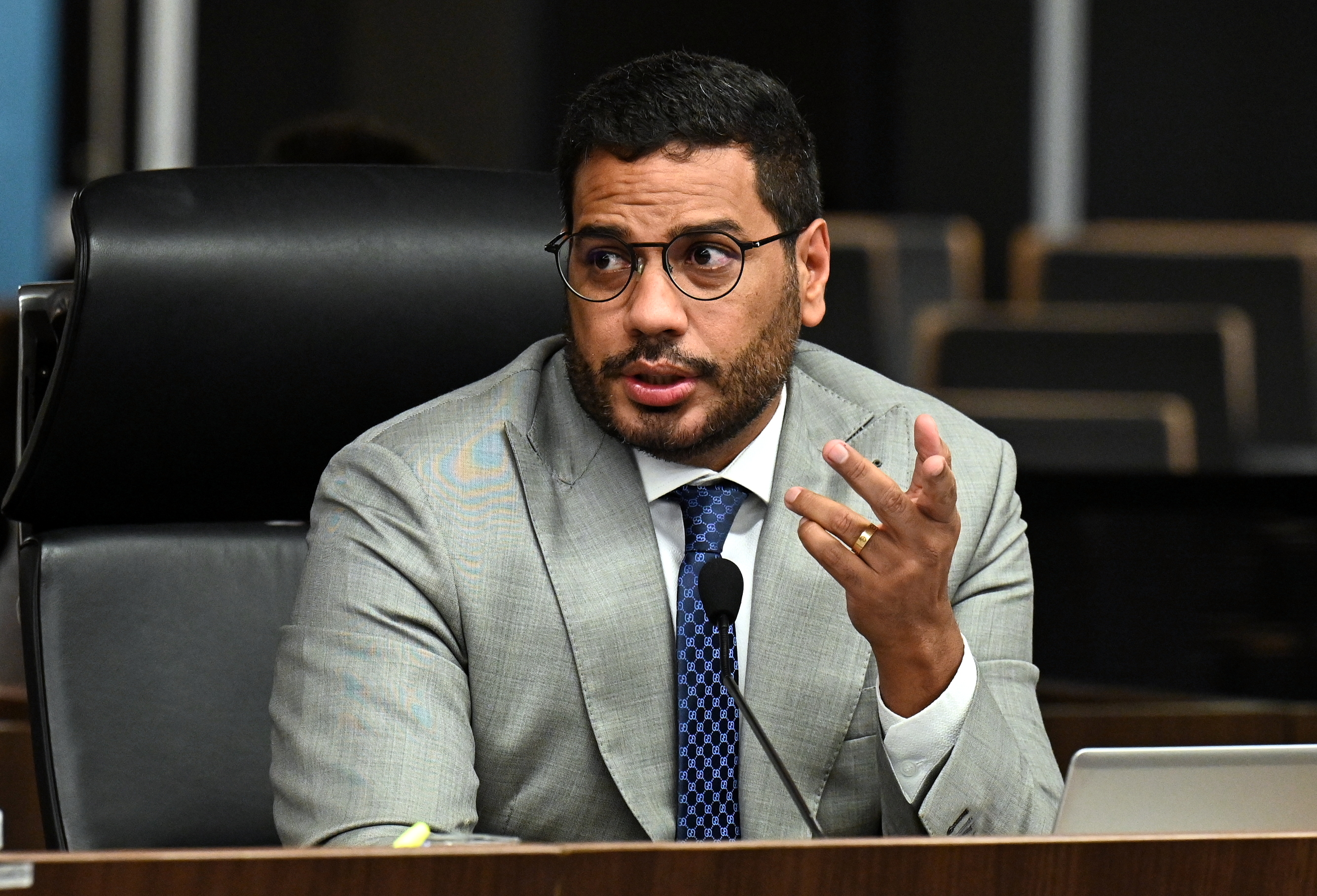 Ministro do TCU Jhonatan de Jesus