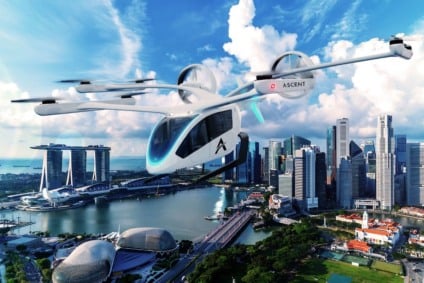 Acervo da Eve Air Mobility
