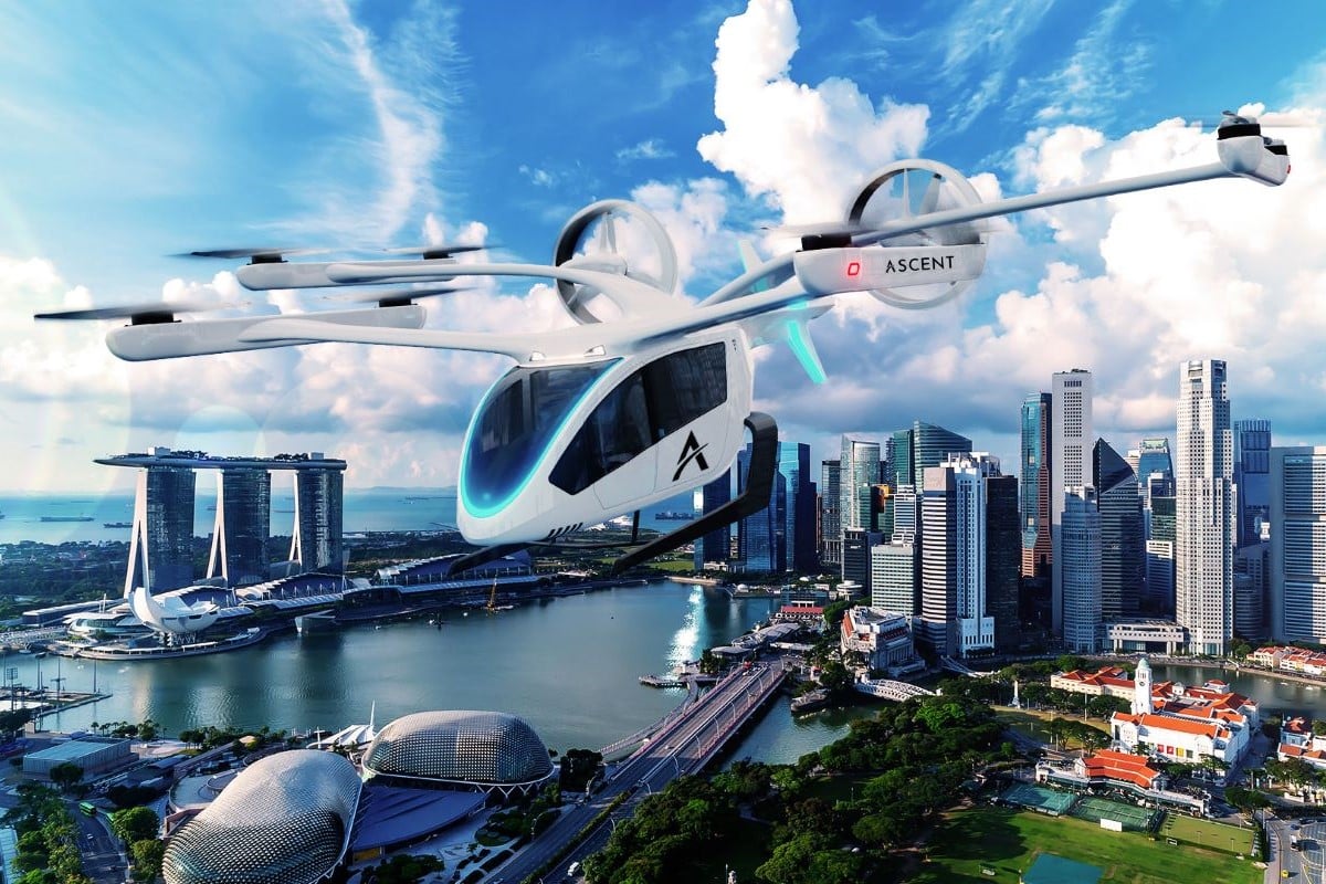 Acervo da Eve Air Mobility
