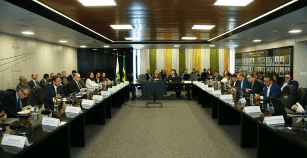 CMSE em agosto de 2025 - Foto: Tauan Alencar/MME