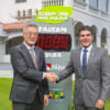COP30 no Pará - Reunião entre governador e embaixador da China. Crédito Marco Santos (Agência Pará)