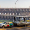Embarcação movida a hidrogênio verde, construída pelo Itaipu Parquetec, e que será utilizada para coleta de resíduos recicláveis em Belém. 
