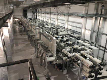 GE Vernova fornecerá subestação de energia para 1ª fábrica de celulose da Arauco no Brasil (Divulgação)