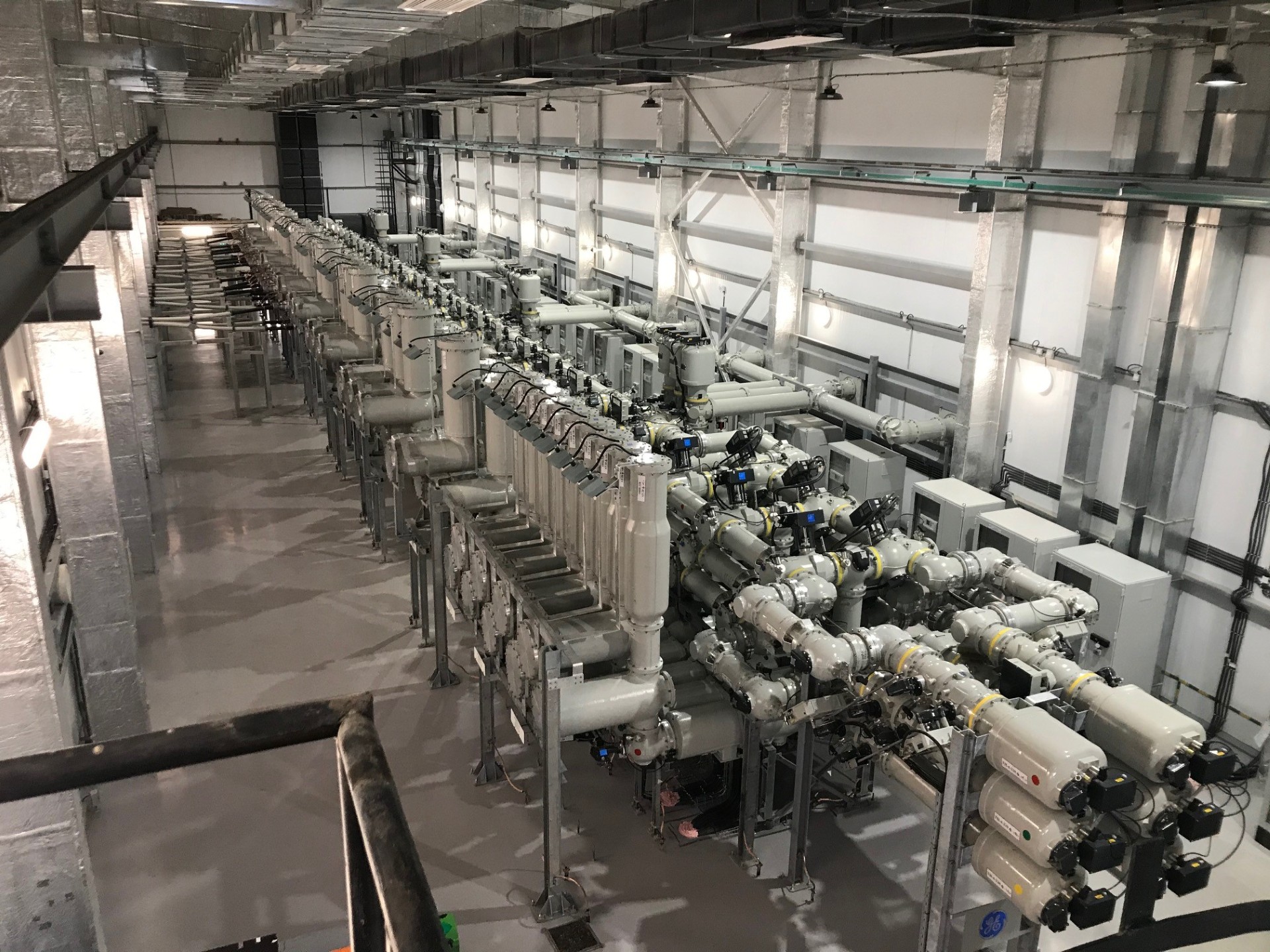 GE Vernova fornecerá subestação de energia para 1ª fábrica de celulose da Arauco no Brasil (Divulgação)
