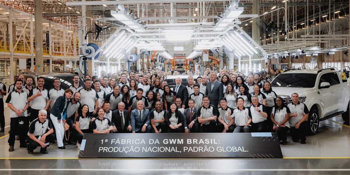 GWM Brasil (Divulgação)