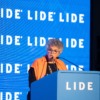 Izabella Teixeira em evento do LIDE. Foto: Gabriel Okawa - LIDE