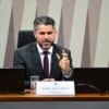Senador Marcos Rogério, presidente da Comissão de Infraestrutura do Senado