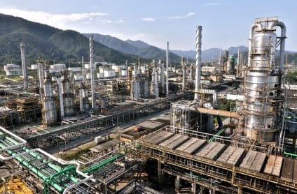 Planta será instalada na Refinaria Presidente Bernardes (RPBC), em Cubatão. Credito Wilson Melo