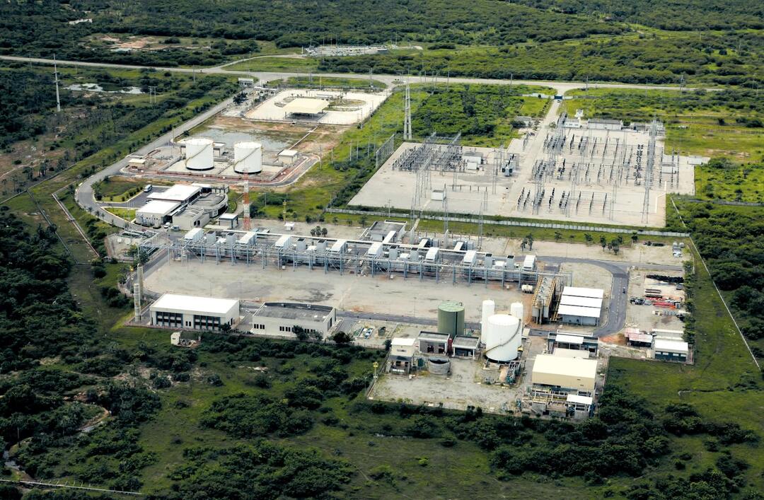 Termoceará Petrobras (Divulgação)