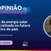 Rodolfo Pinto, CEO da AXS Energia